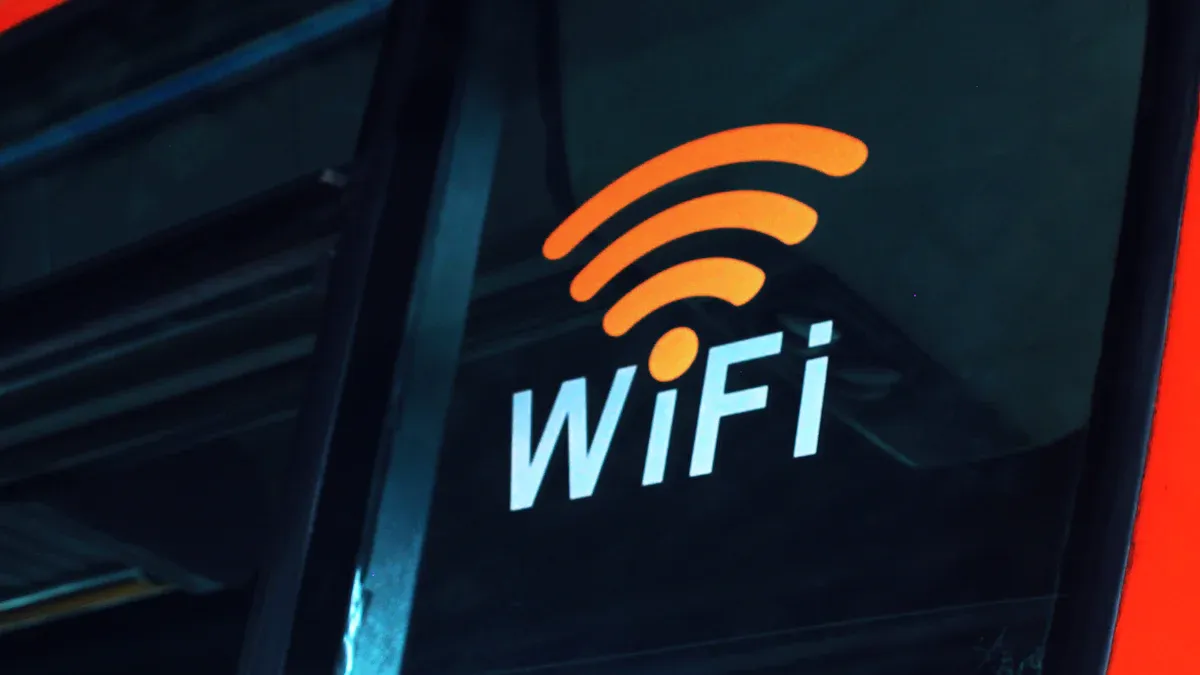 Wi-Fi Veloce